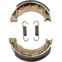 Jeu de mâchoires de frein TRW MCS985