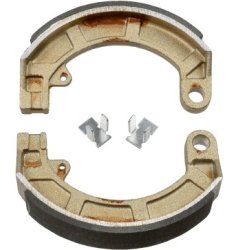 Jeu de mâchoires de frein TRW MCS986