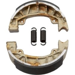 Jeu de mâchoires de frein TRW MCS987