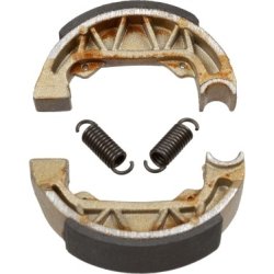 Jeu de mâchoires de frein TRW MCS989