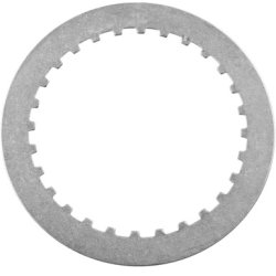 Jeu de disques de garniture d'embrayage en acier TRW MES388-6 pour HONDA XRV