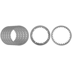 Clutch Steel Lining Disc Set TRW MES435-7