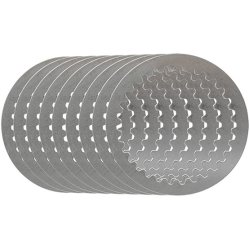 Clutch Steel Lining Disc Set TRW MES604-9