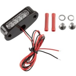 Licence Plate Light TRW MSH902