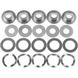 Jeu de vis à disque de frein TRW MST13FK