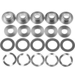 Brake Disc Screw Set TRW MST16FK