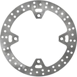 Brake Disc TRW MST204