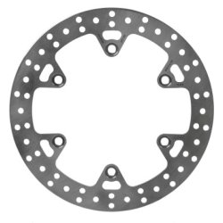 Disque de frein TRW MST205 pour HONDA CBR, FX, VFR
