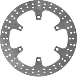 Disque de frein TRW MST206 pour HONDA