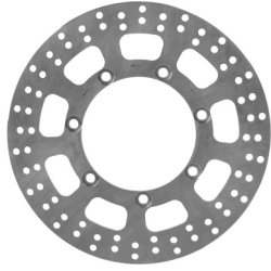 Disque de frein TRW MST210 pour KAWASAKI VN