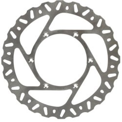 Brake Disc TRW MST211EC