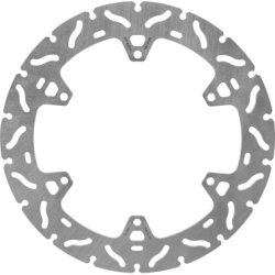 Brake Disc TRW MST212RAC