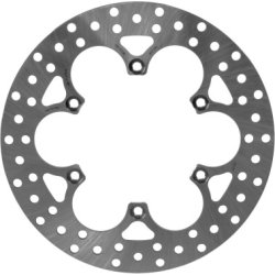 Disque de frein TRW MST233 pour YAMAHA