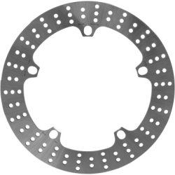 Brake Disc TRW MST239