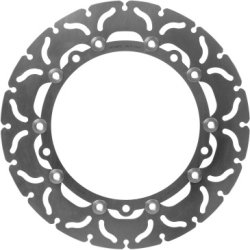 Brake Disc TRW MST239FS