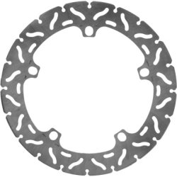 Brake Disc TRW MST239RAC