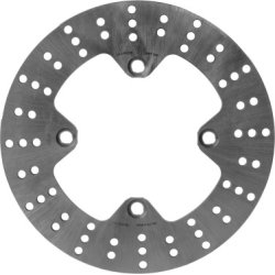 Disque de frein TRW MST240 pour HONDA