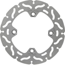 Brake Disc TRW MST245SL