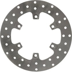 Brake Disc TRW MST247