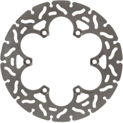 Brake Disc TRW MST247RAC