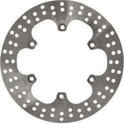 Brake Disc TRW MST248