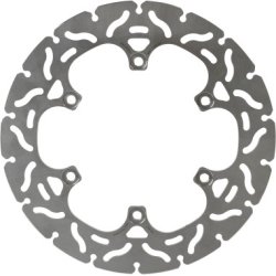 Brake Disc TRW MST248RAC