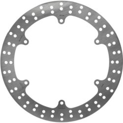 Brake Disc TRW MST249