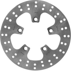 Brake Disc TRW MST251