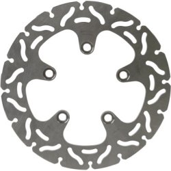 Brake Disc TRW MST251RAC