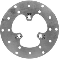Disque de frein TRW MST252 pour HONDA SJ