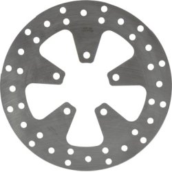 Brake Disc TRW MST253