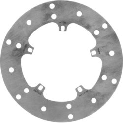 Brake Disc TRW MST260