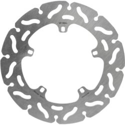 Brake Disc TRW MST260RAC