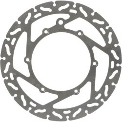 Brake Disc TRW MST265RAC