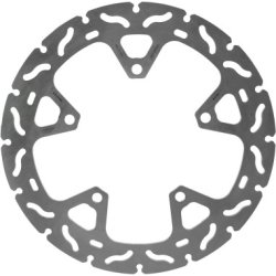 Brake Disc TRW MST267RAC