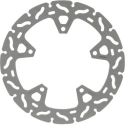 Brake Disc TRW MST268RAC