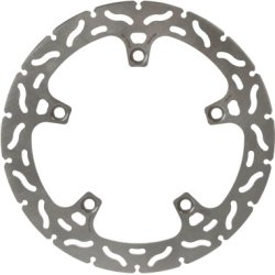 Brake Disc TRW MST275RAC