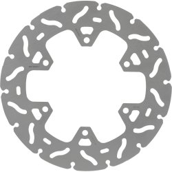 Brake Disc TRW MST283RAC