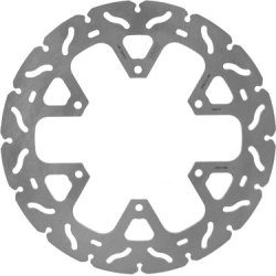 Brake Disc TRW MST284RAC