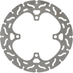 Brake Disc TRW MST291RAC