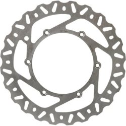 Brake Disc TRW MST294EC