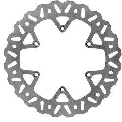 Brake Disc TRW MST295EC
