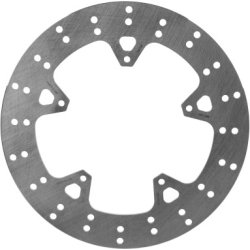 Brake Disc TRW MST298
