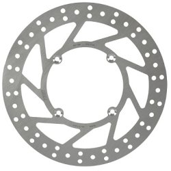 Brake Disc TRW MST306