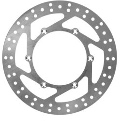 Brake Disc TRW MST311