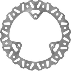 Brake Disc TRW MST318EC