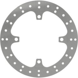 Brake Disc TRW MST322