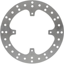 Brake Disc TRW MST328