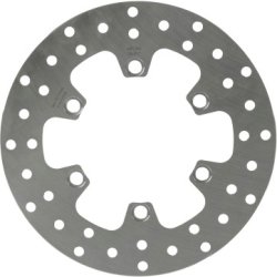 Disque de frein TRW MST335 pour KAWASAKI KDX