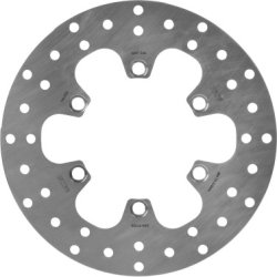 Brake Disc TRW MST336